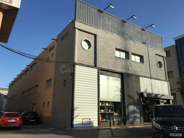 NAVE EN VENTA POLIGONO IND. CARRUS - foto 3