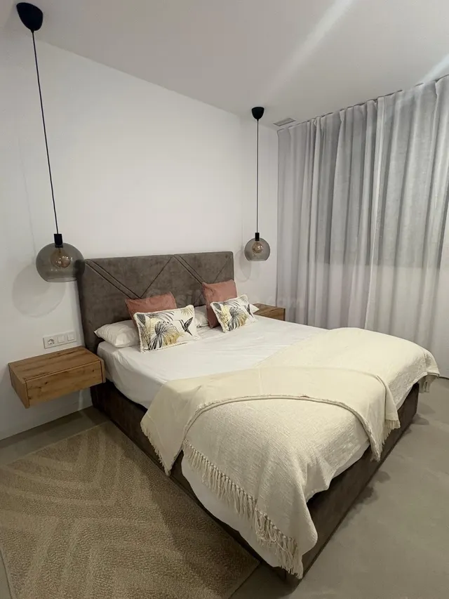 Exclusivo apartamento en Camporrosso Village, Finestrat - €2400/mes — 6