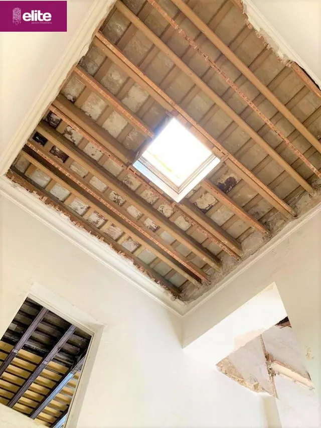OPORTUNIDAD DE INVERSION MAGNIFICO PALACETE SEÑORIAL  EN EL CENTRO — 14