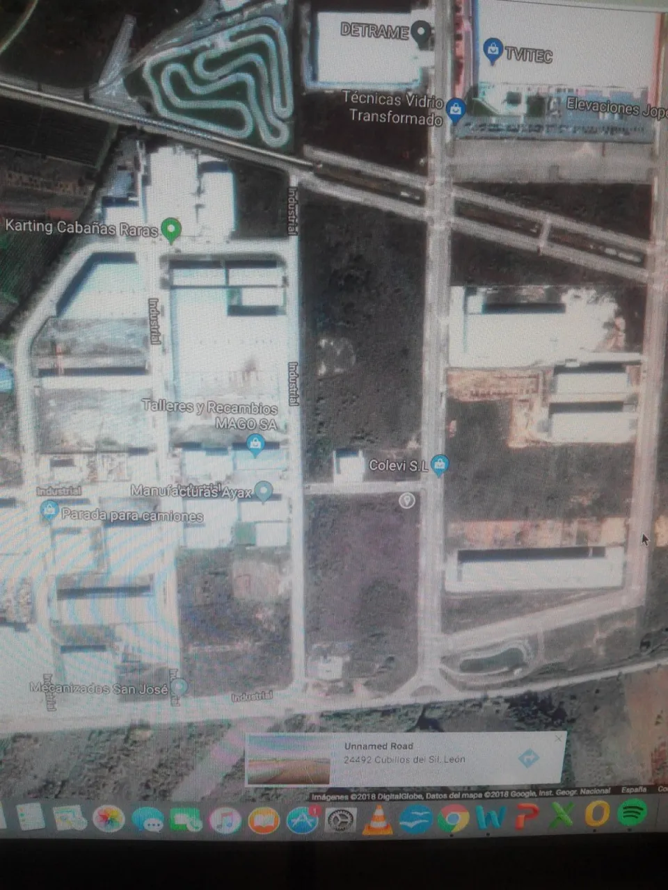 PARCELA INDUSTRIAL EN CUBILLOS DEL SIL