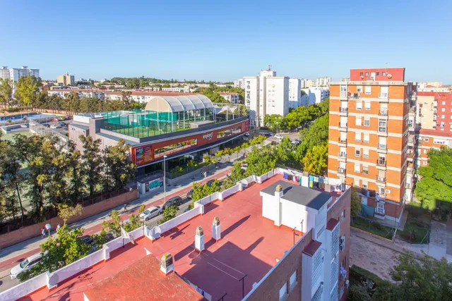Se vende piso zona los marianistas — 40