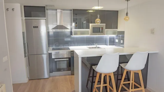 Piso 2 habitaciones 124m² en alquiler - Primera Fase - Nuevo Tres Cantos — 3