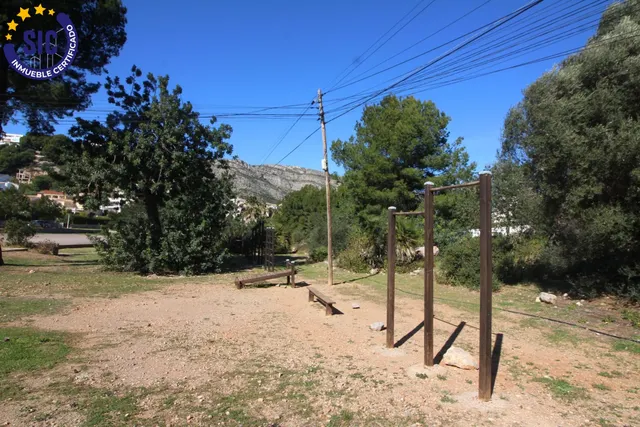 Terreno parcela en Urbanización El Balcó de Oropesa, para construirte la casa de tus sueños junto al pueblo y la playa de 253 m2 edificables útil cerrada — 11