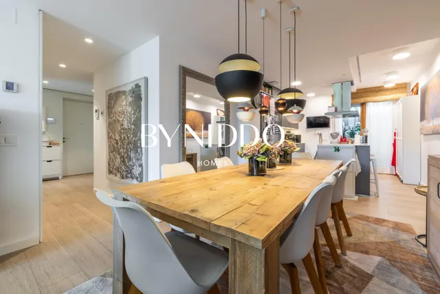 Exclusiva vivienda con dos espacios independientes, jardín privado y piscina en Can Mates — 20