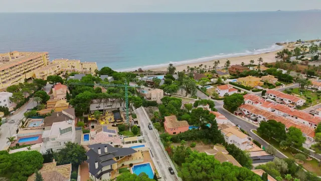 Villa 6 habitaciones 250m² en venta - Campoamor - foto 3