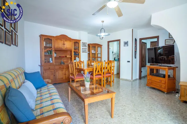 Apartamento dúplex de 3 dormitorios, 2 baños, aseo y garaje  - foto 5