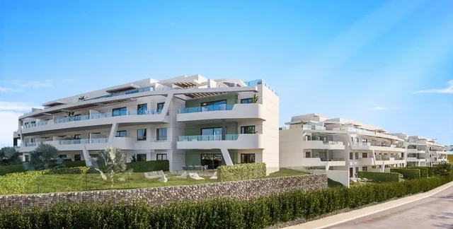 PISOS Y ATICOS DE LUJO EN MIJAS COSTA — 16