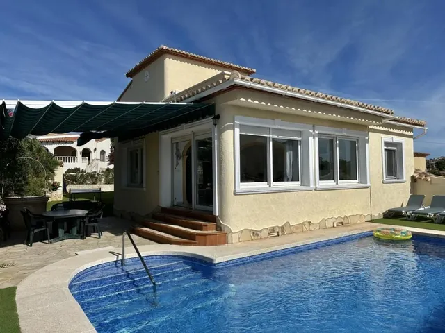 Adosado 3 habitaciones 230m² en venta - Calpe — 7