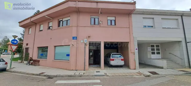 SE VENDE PLAZA DE GARAJE EN VILLATORO, BURGOS