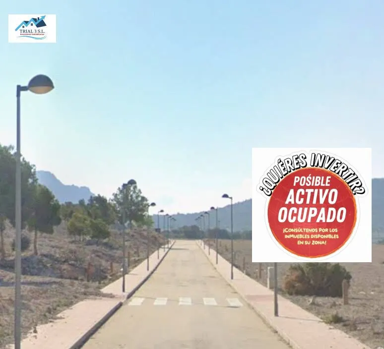 Venta Terreno Rústico en Salinas - Alicante