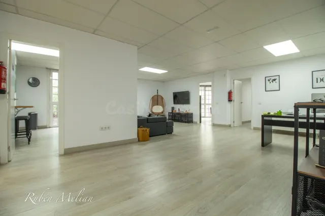 Piso en el corazón de la ciudad