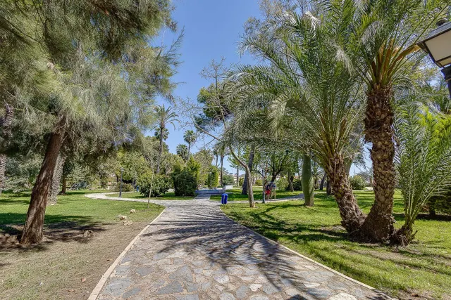 Apartamento de 3 dormitorios y piscina comunitaria en Acequion, Torrevieja — 37