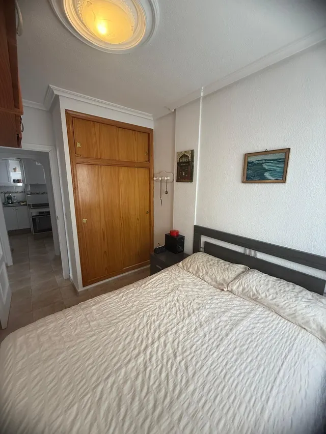 ATICO PLAYA LOS LOCOS, 2 HABS, TERRAZA MUY GRANDE, 189.000€ — 9