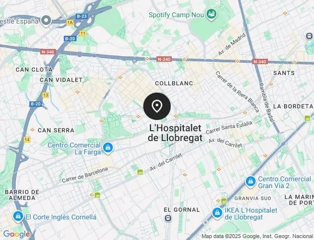 PISO EN VENTA EN HOSPITALET — 18