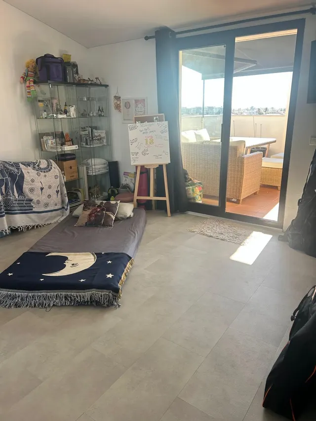 Acogedor duplex con Terraza Privada en Deltebre — 14