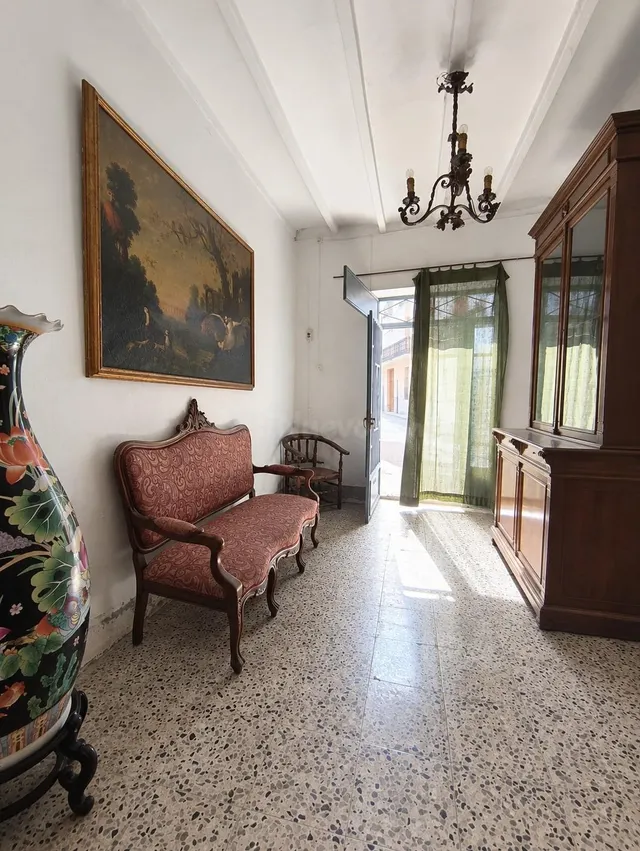 CASA HISTÓRICA EN ARTANA CON 120M2 POR PLANTA, GRAN TERRAZA  - foto 3