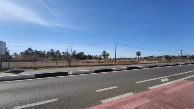FACHADA CARRETERA DE SANTA POLA, INMEJORABLE UBICACIÓN. — 3