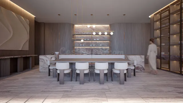 Villa 7 habitaciones 1825m² en venta - La Reserva — 49