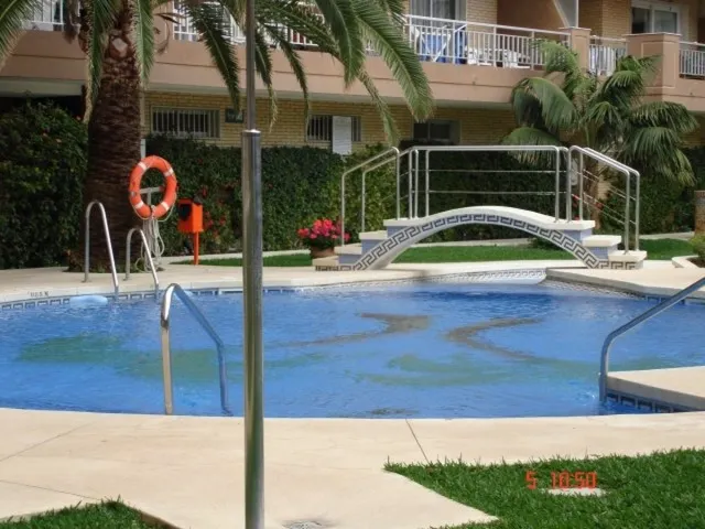Apartamento en alquiler por temporadas. VFT/MA/21653 — 2
