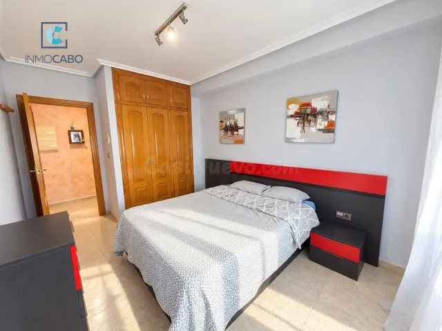 Vivienda con terraza y aparcamiento privado en Cabo de palos — 5