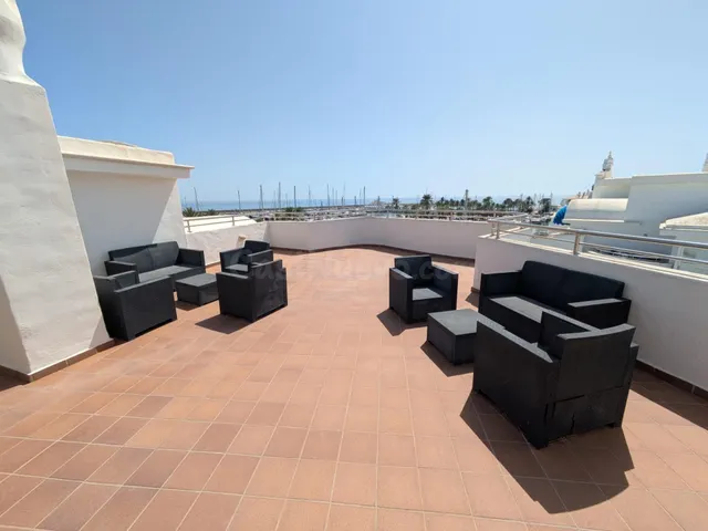 Ático en Puerto Marina, Benalmádena - foto 4