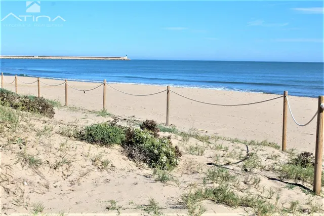 Estudio reformado, con piscina comunitaria y a un paso de la playa de Daimús — 17