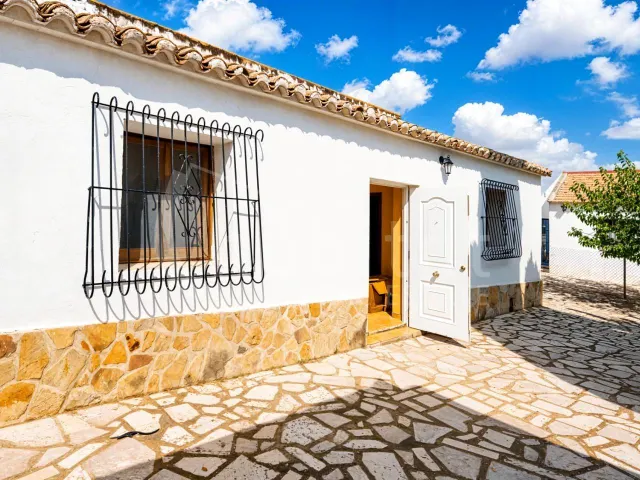 Casa de Campo en Torremendo /orihuela — 8