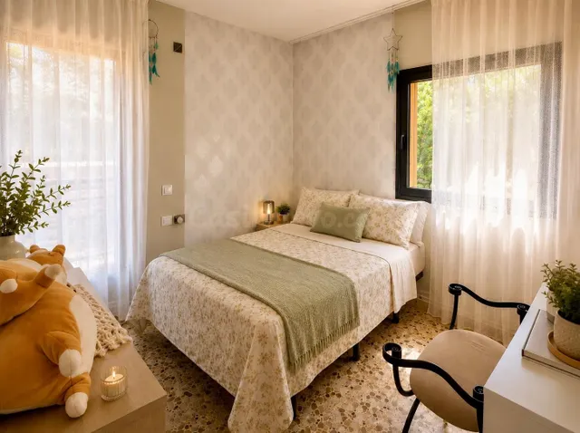 Exclusivo chalet de piedra natural en Alfinach | 1.100 m2 pa - foto 4