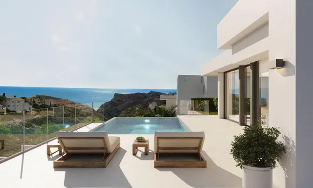 Villa 3 habitaciones 185m² en venta - Cumbre del Sol — 6