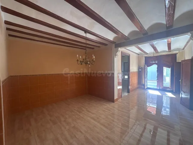 CASA EN ALCACER PISO PARTE SUPERIOR ACCESO INDEPENDIEMTE Y C