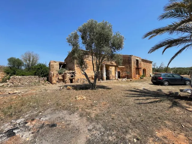 FINCA RUSTICA EN CALA PI - foto 5