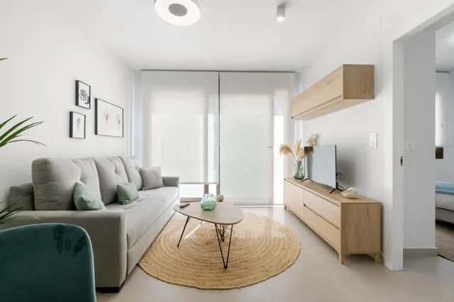 Precioso apartamento en San Pedro del Pinatar planta baja - foto 3