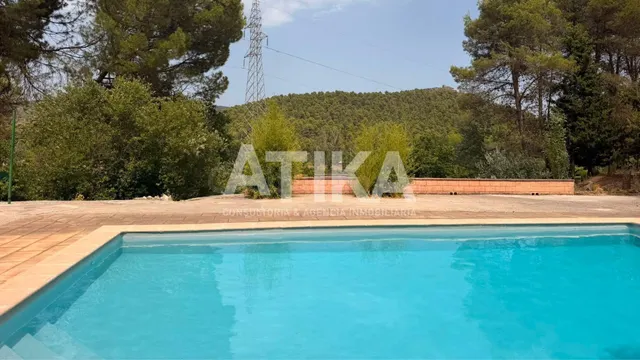 CHALET CON VISTAS A LA MONTAÑA EN VENTA - URBANIZACIÓN EL PI - foto 4