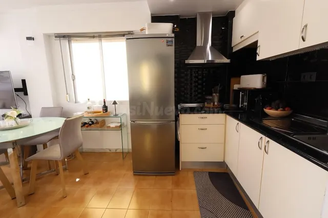Apartamento de 1 dorm. 1 baño. en Eliseos Playa — 2