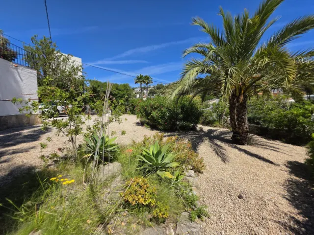 Villa mediterránea con vistas al mar y al valle en Benissa Costa – Montemar — 49