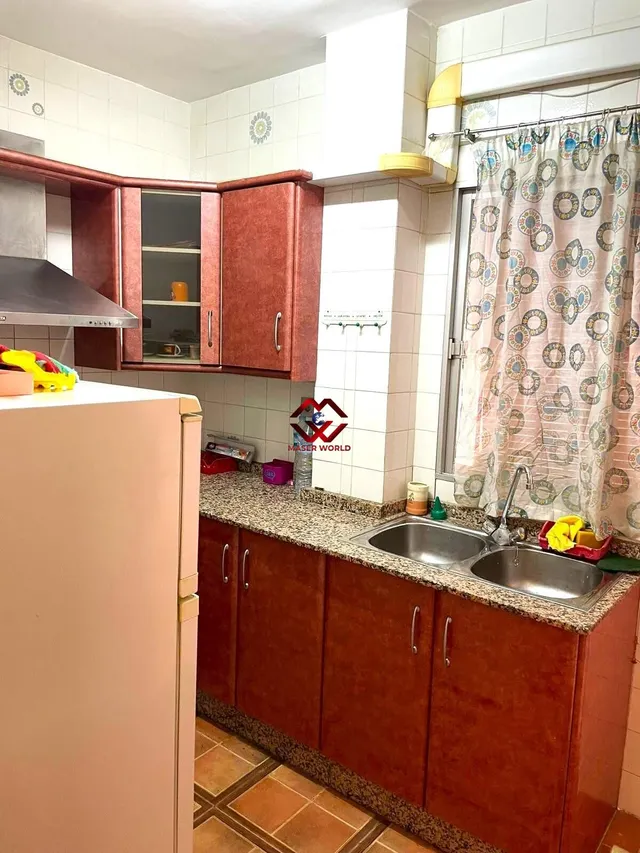 LUMINOSO APARTAMENTO EN EL BARRIO DE SAN ISIDRO — 3