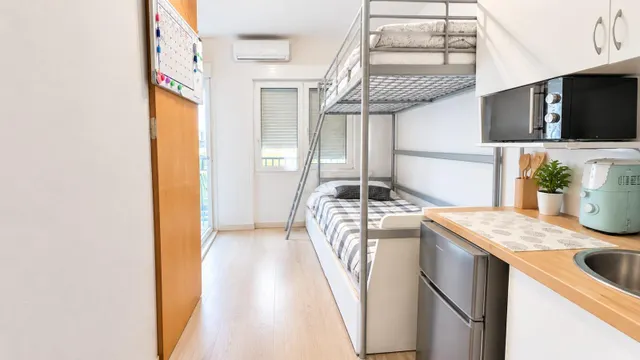 Gran piso reformado listo para entrar a vivir — 21