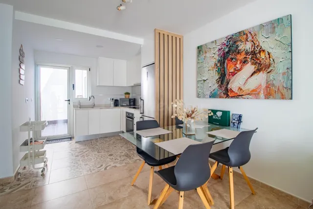 APARTAMENTO DE 2 DORMITORIOS 2 BAÑOS EN PILAR DE HORADADA — 3
