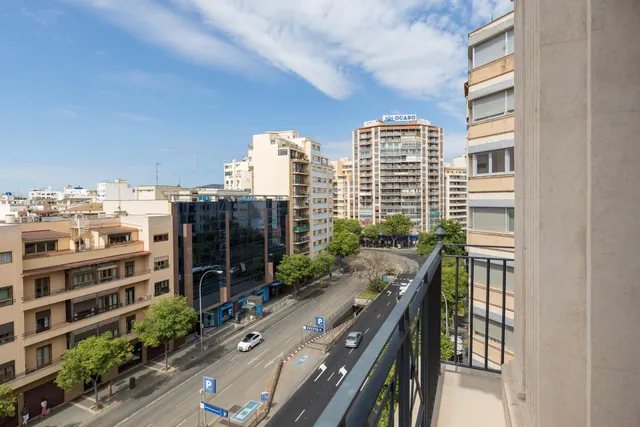 ATICO- BLANQUERNA--AVENIDAS- DE  280 M2 CON TERRAZA DE 125 M2 Y 3 PLAZAS GARAJE!!!!!! — 35