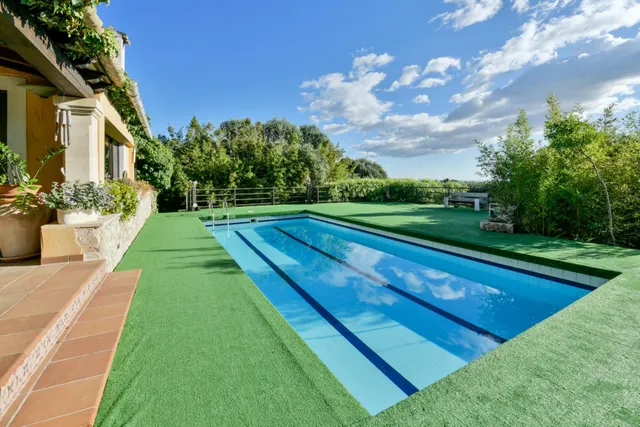FINCA RUSTICA CON PISCINA EN INCA — 4