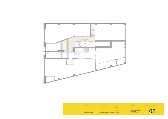 Pareado 3 habitaciones 290m² en venta - El Ejido-La Merced-La Victoria — 22
