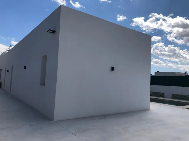 Villas de nueva construcción a medida en La Romana (Alicante): amplias viviendas en un entorno natural — 20
