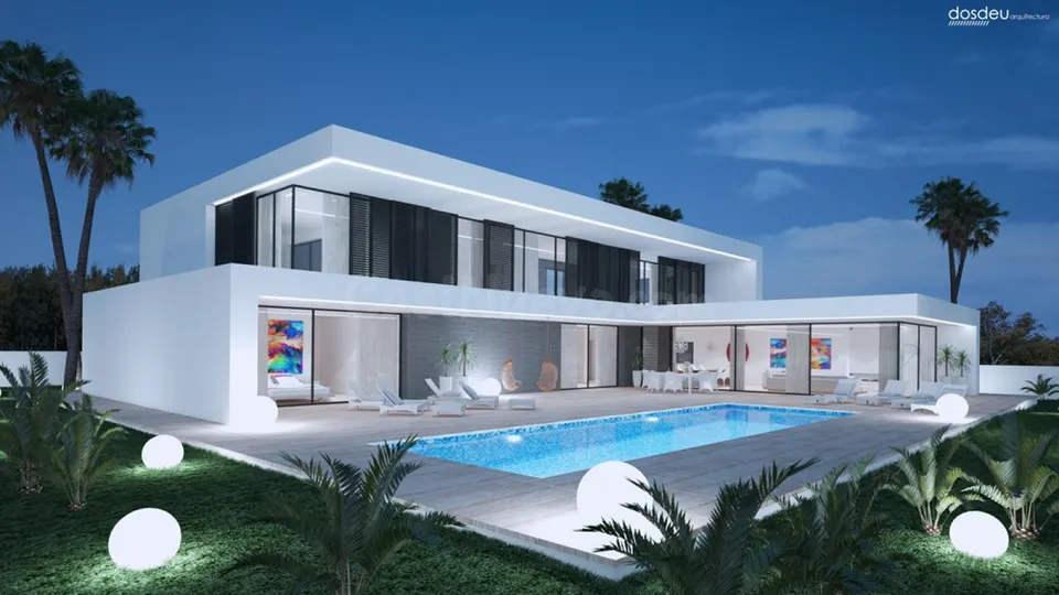 EN VENTA CHALET EN RAFOL D´ALMUNIA ALICANTE