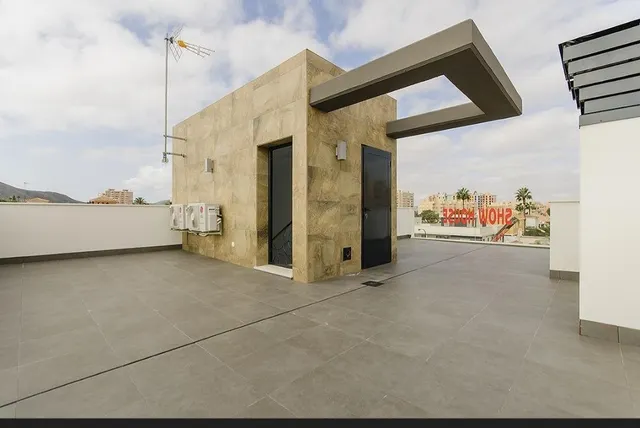 OBRA NUEVA EN ORIHUELA COSTA — 31