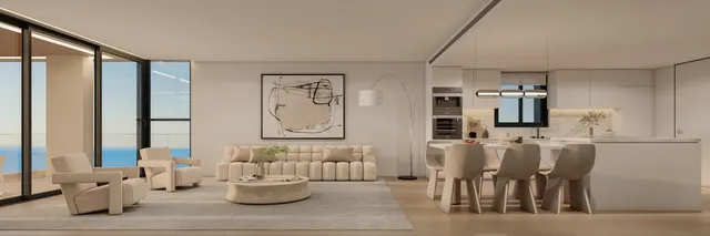 Apartamento 1 habitación 66m² en venta - Centro — 13