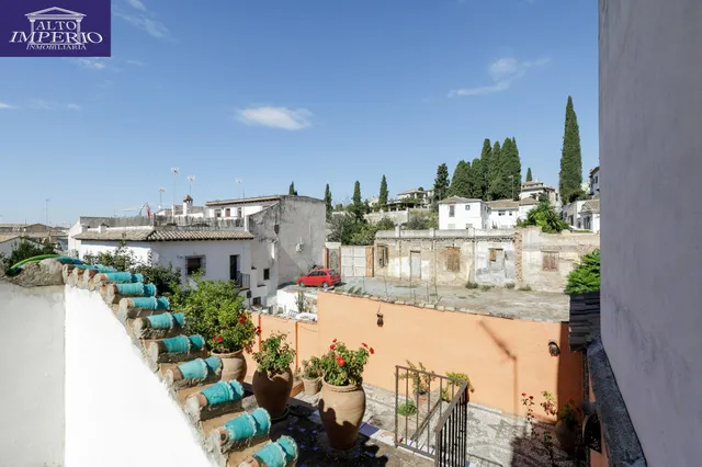Preciosa casa típica del Albaycín — 7
