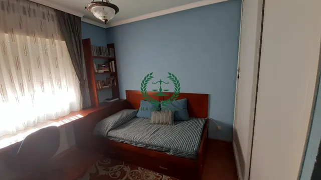 CHALET INDEPENDIENTE AMUEBLADO EN ALQUILER PEDREZUELA — 37