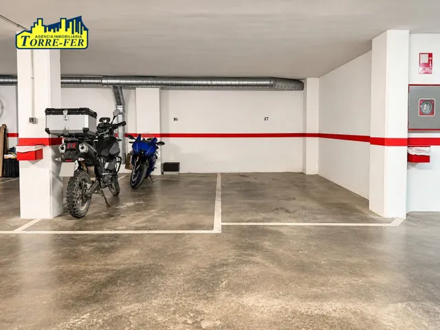¡PLAZA DE GARAJE EN VENTA EN PLENO CENTRO DE ALMERIA, EN CAL - foto 4