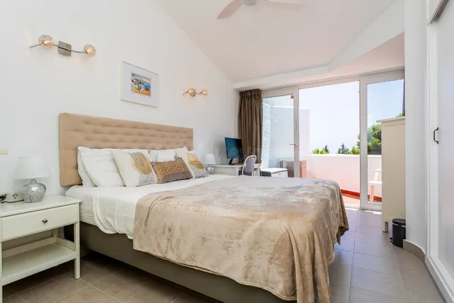Ático 3 habitaciones 130m² en alquiler - Riviera del sol - foto 4
