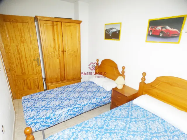 CÉNTRICO PISO A 50 M DE LA PLAYA — 24